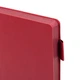Дневник датированный 2027 Leo planner Binario A5 368 страниц красный (252728) - изображение 3