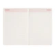 Дневник недатированный Leo planner Toscana A5 320 страниц песочный (252773) - изображение 7