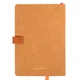 Дневник недатированный Leo planner Toscana A5 320 страниц песочный (252773) - изображение 9