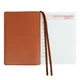 Дневник датированный 2027 Leo planner Rigato A5 368 страниц коричневый (252779) - изображение 3