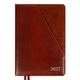 Дневник датированный 2027 Leo planner Whisky A5 368 страниц коричневый (252756) - изображение 2