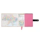 Дневник датированный 2027 Leo planner Garden A6 352 страницы черный (252789) - изображение 8