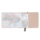 Дневник датированный 2027 Leo planner Aldento A5 368 страниц коричневый (252733) - изображение 8
