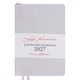 Дневник датированный 2027 Leo planner Binario A5 368 страниц фиолетовый (252727) - изображение 1
