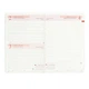 Дневник датированный 2027 Leo planner Dotts A5 368 страниц черный (252777) - изображение 5