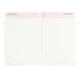 Дневник датированный 2027 Leo planner Dotts A5 368 страниц черный (252777) - изображение 6