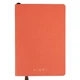 Дневник датированный 2027 Leo planner Flow A5 368 страниц оранжевый (252784) - изображение 1