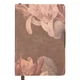 Дневник датированный 2027 Leo planner Bloom A5 368 страниц коричневый (252766) - изображение 1