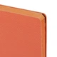 Дневник датированный 2027 Leo planner Flow A5 368 страниц оранжевый (252784) - изображение 2