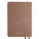 Дневник датированный 2027 Leo planner Bloom A5 368 страниц коричневый (252766) - изображение 9
