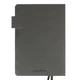 Дневник датированный 2027 Leo planner Binario A5 368 страниц серый (252726) - изображение 9