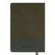 Дневник датированный 2027 Leo planner Velvet A5 368 страниц зеленый (252721) - изображение 9