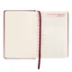 Дневник датированный 2027 Leo planner Vector A5 368 страниц красный (252757) - изображение 6