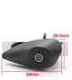 Передняя камера Hyundai CVBS 720P / 170° / Sony CCD / IP68/ 29,5×68 мм в штатную эмблему (КПВ-0252-00) - изображение 2