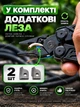 Мультитул Multi Tool MQ071 28 в 1, універсальний багатофункціональний кишеньковий мультиінструмент, складаний туристичний ніж з плоскогубцями, кусачками, пилкою, ножицями, викрутками, 11 бітами, 2 лезами та чохлом 548854527 - зображення 8