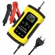 Автоматичний зарядний пристрій Asson Smart Charger 12V 6A з трьома етапами заряджання - зображення 1
