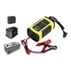 Автоматичний зарядний пристрій Asson Smart Charger 12V 6A з трьома етапами заряджання - зображення 3