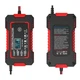 Зарядное устройство Asson EAFC 12V 6A для авто и мото аккумуляторов - изображение 2