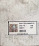 Оригінального паливний фільтр-сепаратор AGCO Parts F842201060010 - зображення 2