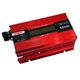 Перетворювач напруги UKC KC-500D 500W 12V/220V з LCD-дисплеєм - зображення 1