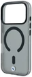 Etui BMW Sign Frosted IML & Metal Logo MagSafe do iPhone 18 Pro Max / 17 Pro Max czarne (BMW001248) - obraz 6