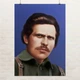 Постер Махно Нестор Иванович, Украина, история, A3 42×30 см (id5256) - изображение 1