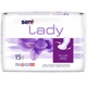 Урологические прокладки Seni Lady Plus, 15 шт - изображение 1