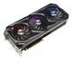 Відеокарта ASUS ROG Strix GeForce RTX 3080 OC V2 LHR - зображення 4