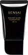 Podkład nawilżający Sensai Radiant Glow SPF 10 RG102 Ivory Beige 30 ml (4973167593479) - obraz 1