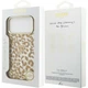 Etui Guess IML Leopard Glitter Triangle Logo MagSafe do iPhone 18 Pro / 17 Pro brązowe (GUE005630) - obraz 8