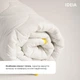 Одеяло Ideia 200х220 ПОПКОРН зимнее 8-35046*001 - изображение 7