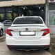 Накладка на задний бампер Fiat Tipo Фиат Типо диффузор универсальный цвет черно серебристый - изображение 14