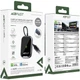 Беспроводной адаптер CarPlay/Android Acefast QC1 AUTO wireless for car USB/Type-C Black (6974316285793) - изображение 5