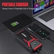 Пускозарядний пристрій Gooloo GE2000, 19800 mAh (Jump Starter, бустер для авто) - изображение 3