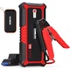 Пускозарядний пристрій Gooloo GP4000, 4000A (Jump Starter, бустер для авто), червоний - изображение 1