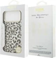 Etui Guess IML Leopard Glitter Triangle Logo MagSafe do iPhone 18 Pro Max / 17 Pro Max czarne (GUE005628) - obraz 8