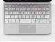 Чохол-клавіатура для планшета Apple iPad Mini 6/7 COOSTART Magic Keyboard Grey - зображення 5