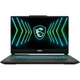 Ноутбук MSI Cyborg 15 Black Edition (9S7-15K112-2416), Intel Core i7-13620H / 15.6" / RAM 16 ГБ DDR5 / SSD 1 ТБ / Intel UHD Graphics + RTX 4050 / Без ОС / Чорний - изображение 1
