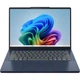 Ноутбук Lenovo IdeaPad Slim 3 (83RQ005TRM), Intel Core 5 320 / 14" / OLED / RAM 16 ГБ DDR5 / SSD 512 ГБ / Intel Graphics / Без ОС / Синій - изображение 1