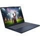 Ноутбук Lenovo IdeaPad Slim 3 (83RQ005TRM), Intel Core 5 320 / 14" / OLED / RAM 16 ГБ DDR5 / SSD 512 ГБ / Intel Graphics / Без ОС / Синій - изображение 2