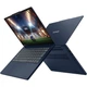 Ноутбук Lenovo IdeaPad Slim 3 (83RQ005TRM), Intel Core 5 320 / 14" / OLED / RAM 16 ГБ DDR5 / SSD 512 ГБ / Intel Graphics / Без ОС / Синій - изображение 4