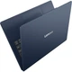 Ноутбук Lenovo IdeaPad Slim 3 (83RQ005TRM), Intel Core 5 320 / 14" / OLED / RAM 16 ГБ DDR5 / SSD 512 ГБ / Intel Graphics / Без ОС / Синій - изображение 5