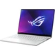 Ноутбук ASUS ROG Zephyrus G14 (GA403GM-SY106), AMD Ryzen AI 9 465 / 14″ / OLED / 120 Гц / RAM 32 ГБ LPDDR5X / SSD 1 ТБ / AMD Radeon 880M + RTX 5060 / Без ОС / Білий - изображение 4