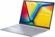 Ноутбук ASUS VivoBook 16X (K3605ZC-N1092W), Intel Core i5-12450H / 16" / 120 Гц / RAM 16 ГБ DDR4 / SSD 512 ГБ / RTX 3050 / Windows 11 Home / Сріблястий - зображення 4