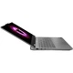 Ноутбук Lenovo LOQ Essential (83VA003ARM), AMD Ryzen 5 150 / 15.6" / 144 Гц / RAM 16 ГБ DDR5 / SSD 512 ГБ / AMD Radeon 660M + RTX 5050 / Без ОС / Сірий - изображение 9