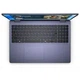 Ноутбук Dell 16 (DC16251_RPLU-R_002_UBU), Intel Core 7 150U / 16" / RAM 16 ГБ DDR5 / SSD 1 ГБ / MX570A / Linux / Синій - зображення 4