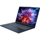 Ноутбук Lenovo IdeaPad Slim 3 (83RS0044RM), Intel Core 5 320 / 16" / RAM 16 ГБ DDR5 / SSD 512 ГБ / Intel Graphics / Без ОС / Синій - зображення 3