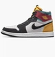 Кроссовки мужские Jordan 1 Zoom Air Cmft White/Black Ct0978-016 42 CT0978-016 - изображение 1