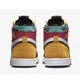 Кроссовки мужские Jordan 1 Zoom Air Cmft White/Black Ct0978-016 42 CT0978-016 - изображение 5