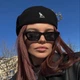 Кепка берет кашкет чорний Kangol 54-57 - зображення 2